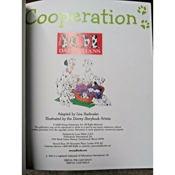 101 Dalmatians (Walt Disney's Classics) (Little Golden Books) by Korman, Justine - Picture 2 of 6